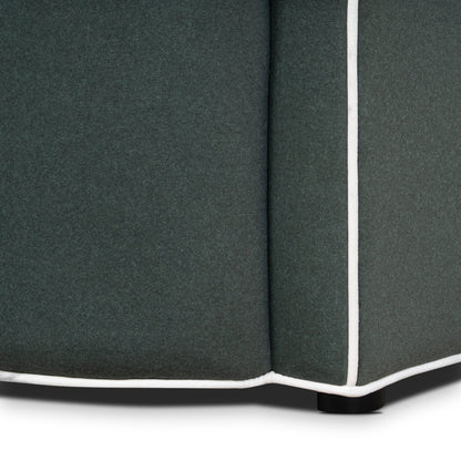 CLC10419-CA Armchair - Burnt Green