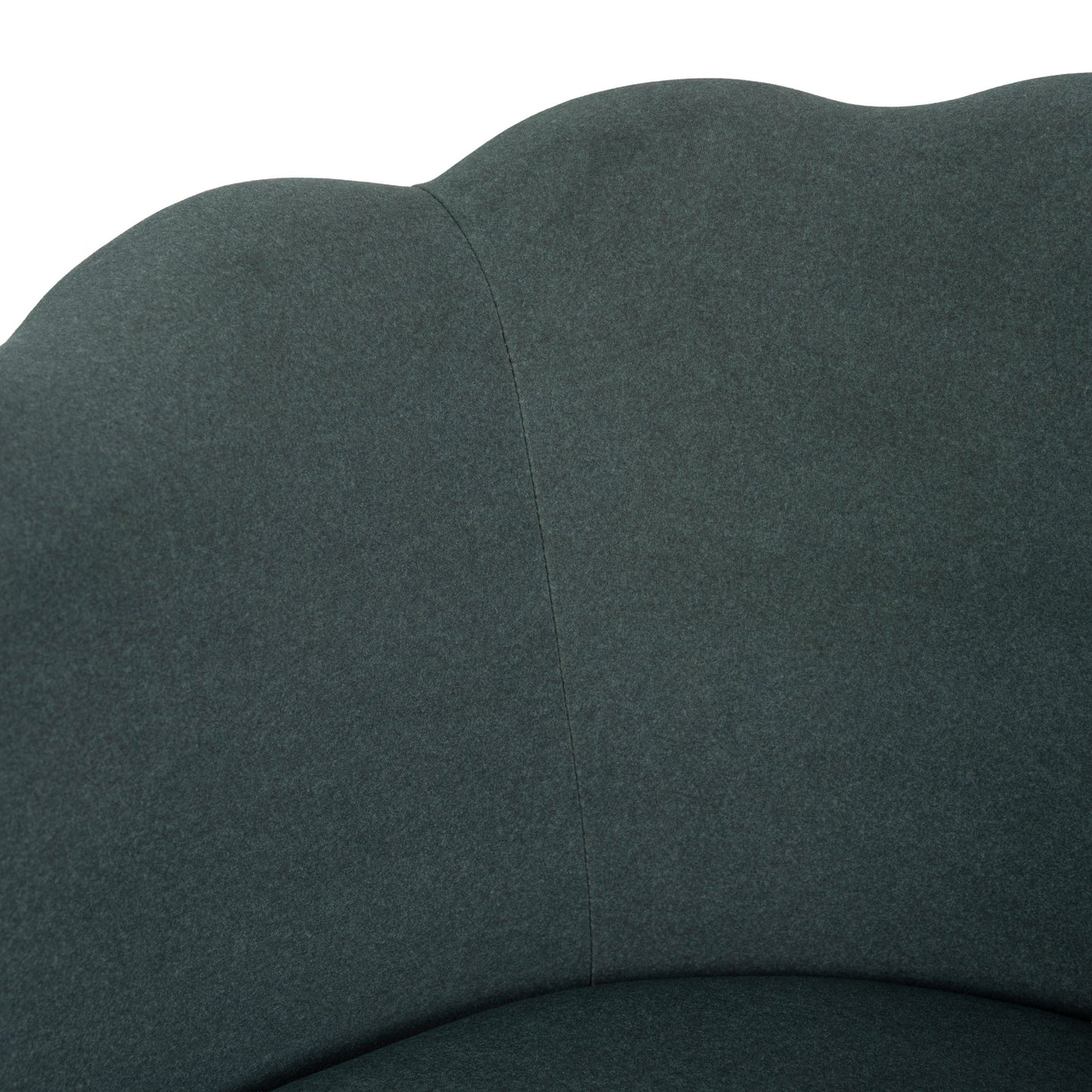 CLC10419-CA Armchair - Burnt Green