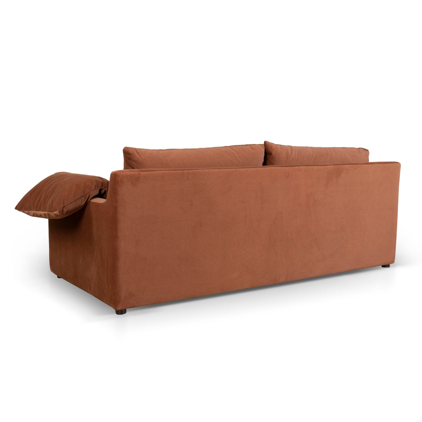 CLC10420-CA 3 Seater Sofa - Red Bronze