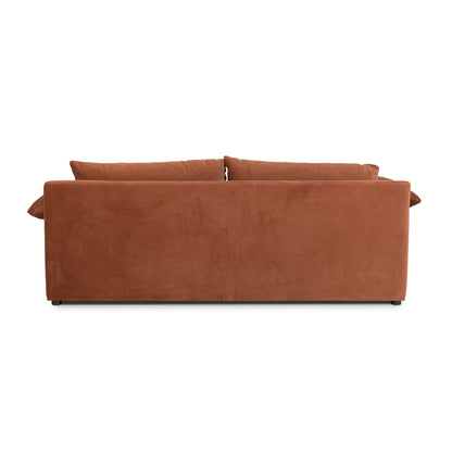 CLC10420-CA 3 Seater Sofa - Red Bronze
