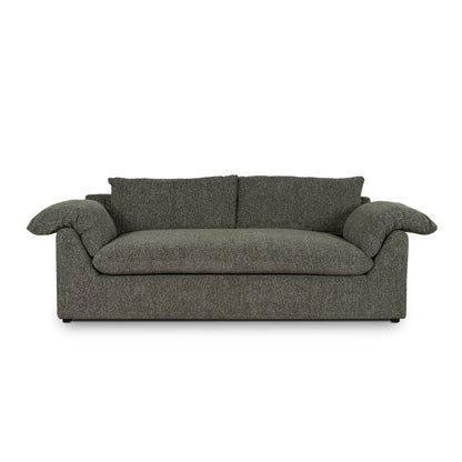 3 Seater Sofa - Almond Brown