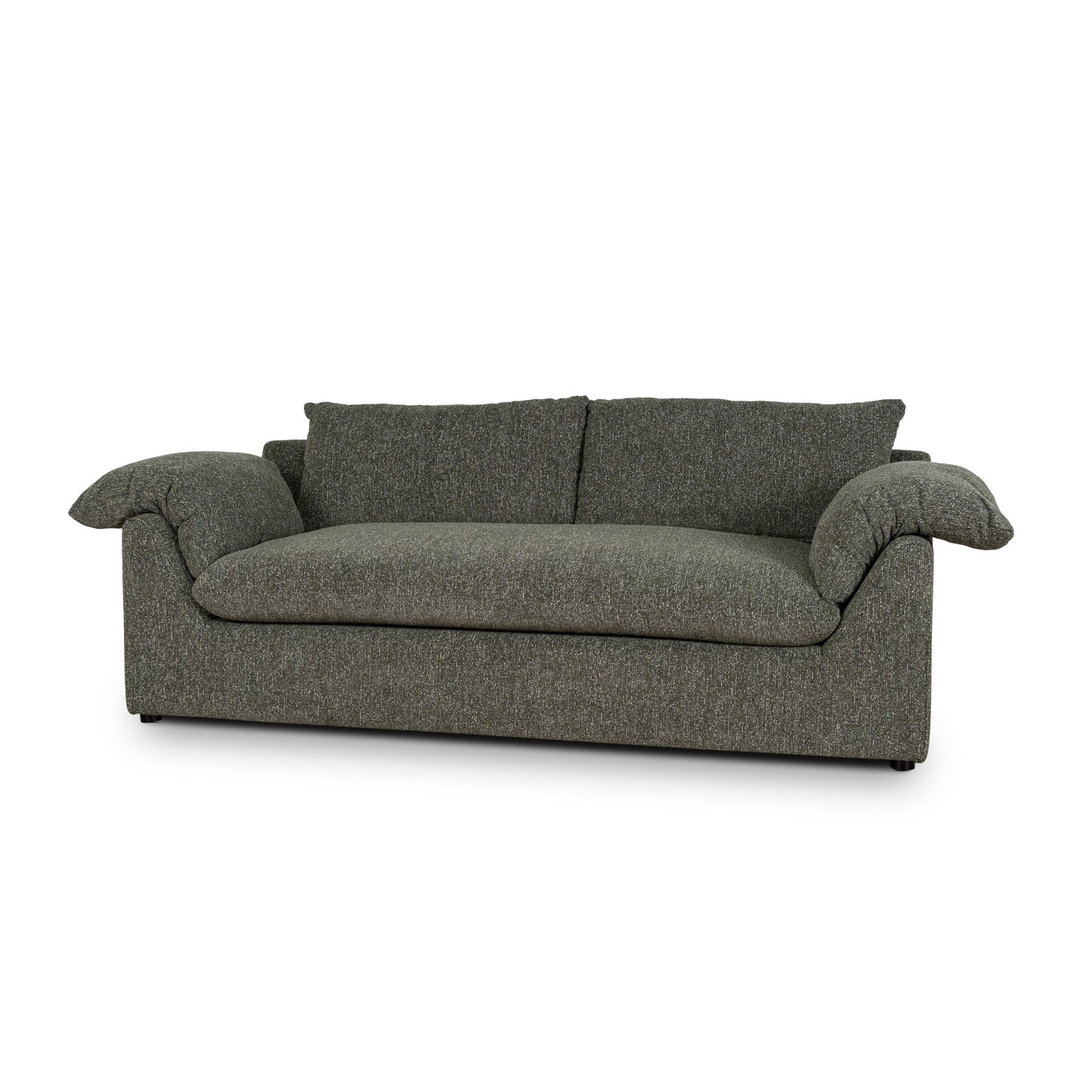 CLC10436-CA 3 Seater Sofa - Canopy Green