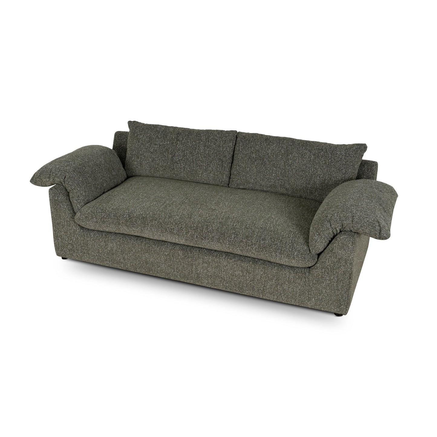 CLC10436-CA 3 Seater Sofa - Canopy Green