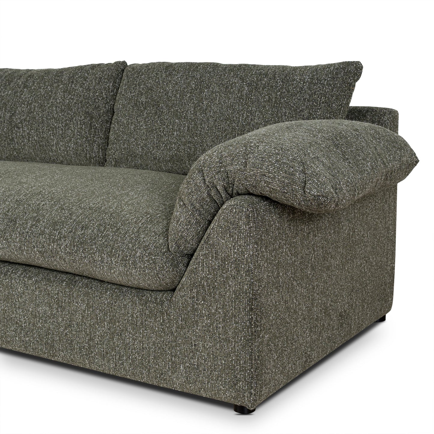 CLC10436-CA 3 Seater Sofa - Canopy Green