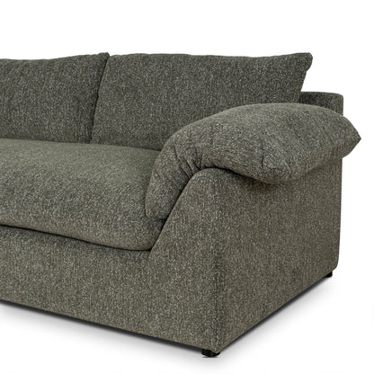 CLC10436-CA 3 Seater Sofa - Canopy Green