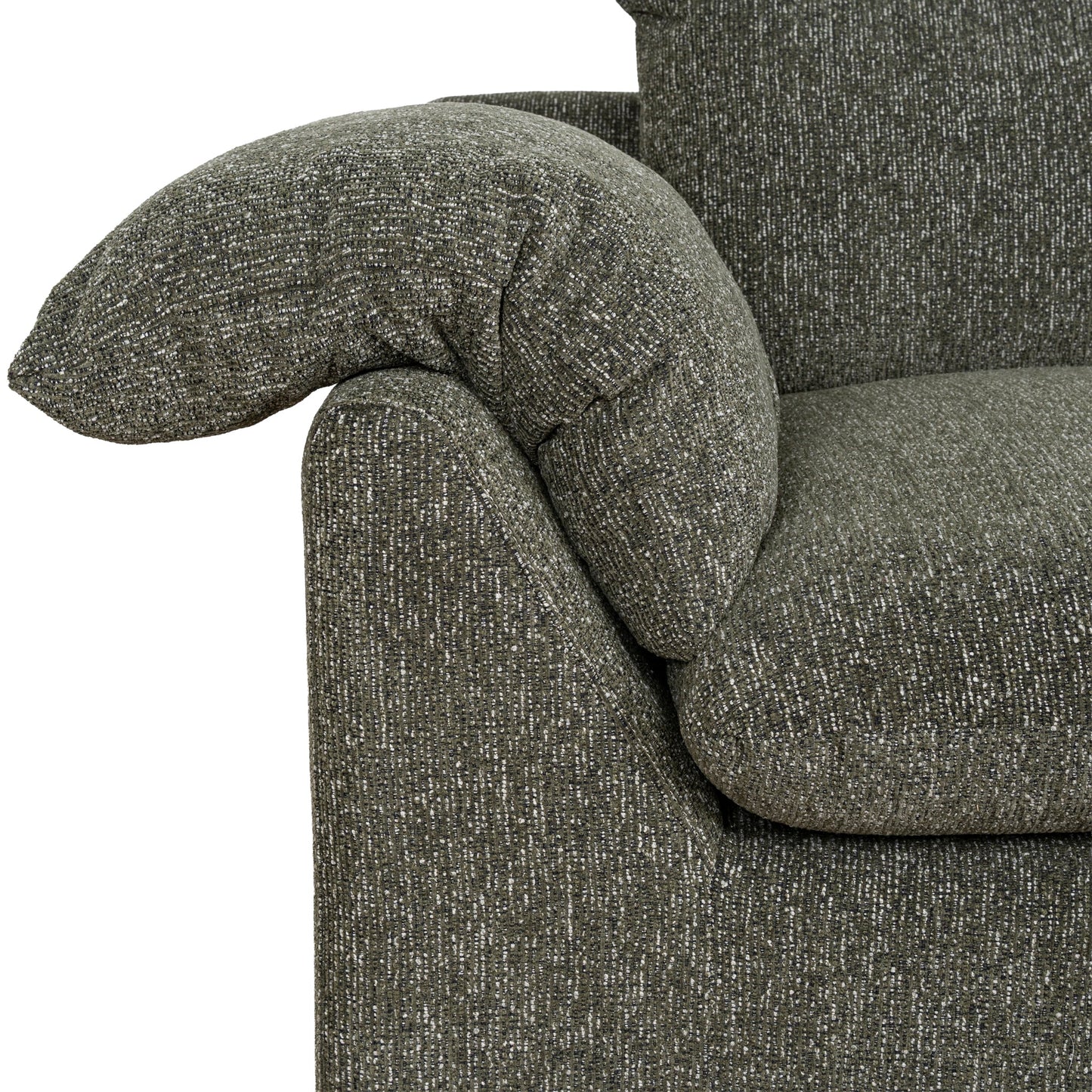 CLC10436-CA 3 Seater Sofa - Canopy Green