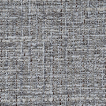 CLC10445-KJ Right Chaise Sofa - Chrome Grey