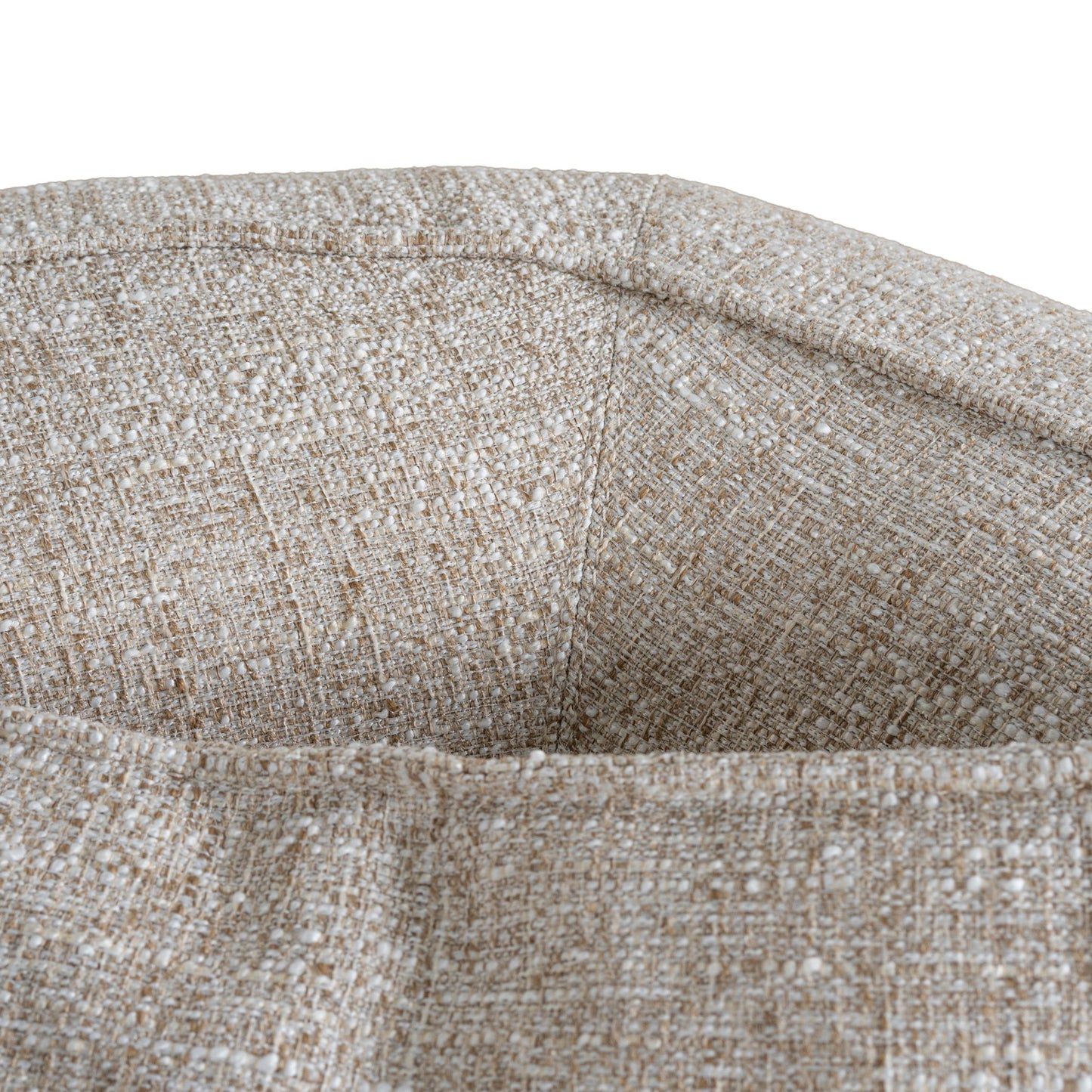 CLC10449-KJ Left Chaise Sofa - Pale Beige