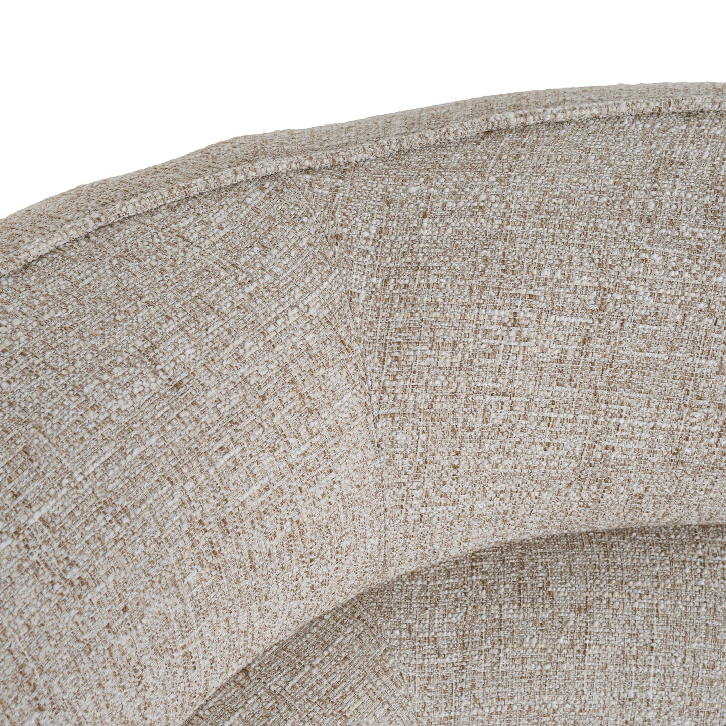 CLC10449-KJ Left Chaise Sofa - Pale Beige