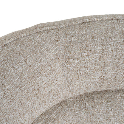 CLC10449-KJ Left Chaise Sofa - Pale Beige