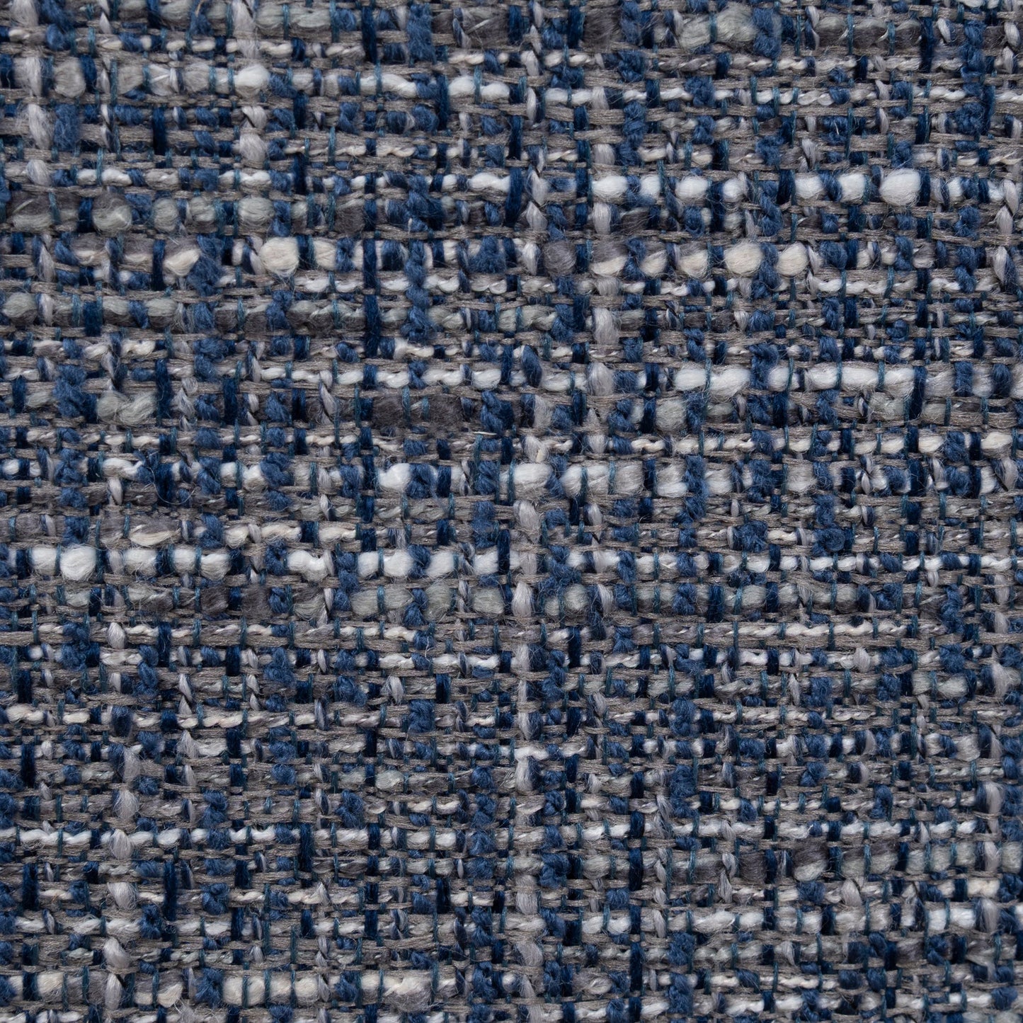 CLC10451-KJ Swivel Armchair - Prussian Blue