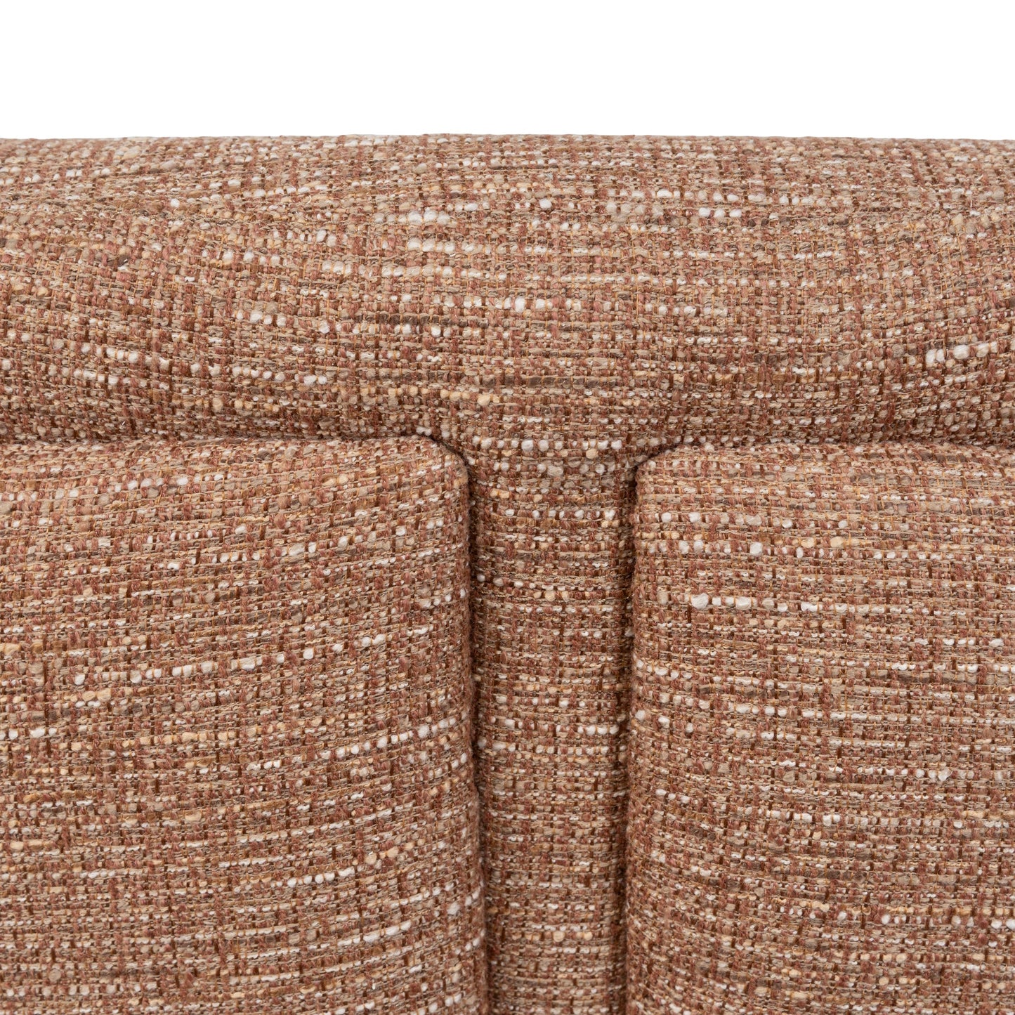 CLC10452-KJ Swivel Armchair - Russet Brown