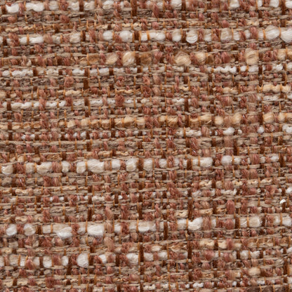 CLC10452-KJ Swivel Armchair - Russet Brown