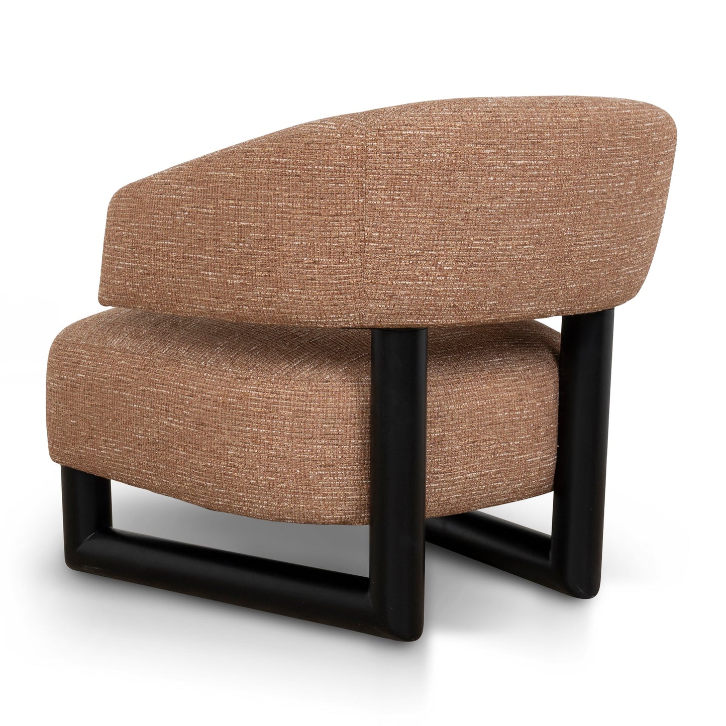 CLC10453-KJ Armchair - Russet Brown