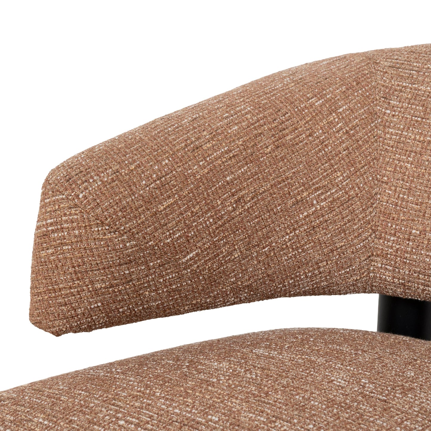 CLC10453-KJ Armchair - Russet Brown