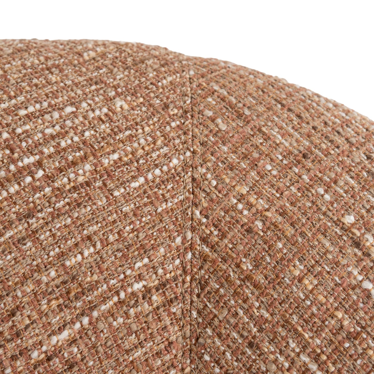 CLC10453-KJ Armchair - Russet Brown