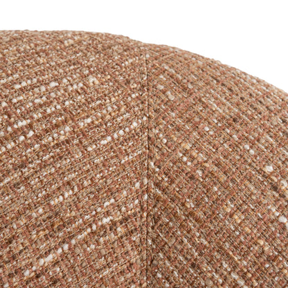 CLC10453-KJ Armchair - Russet Brown