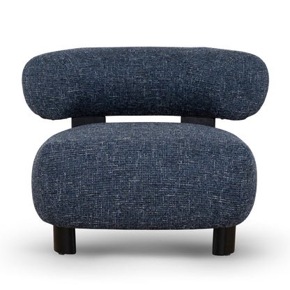 Lounge Chair - Russet Brown