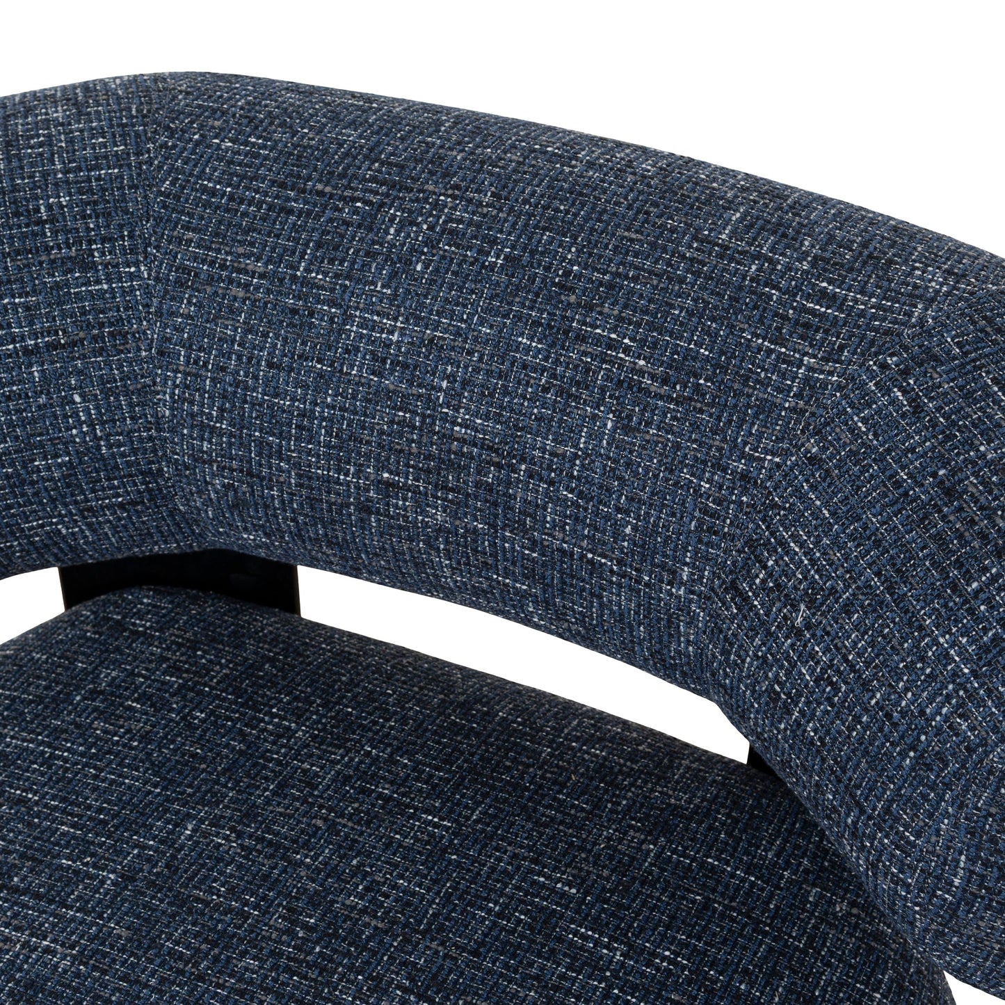 CLC10456-KJ Lounge Chair - Oxford Blue
