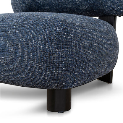 CLC10456-KJ Lounge Chair - Oxford Blue