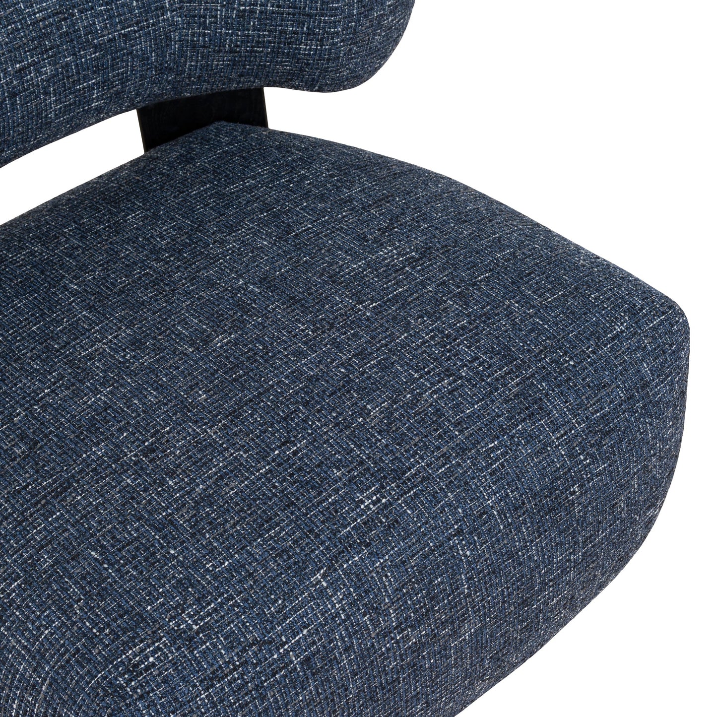 CLC10456-KJ Lounge Chair - Oxford Blue