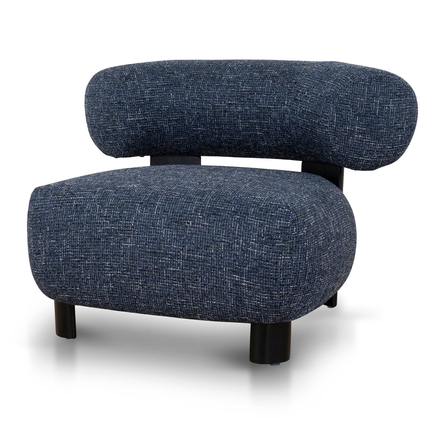 CLC10456-KJ Lounge Chair - Oxford Blue