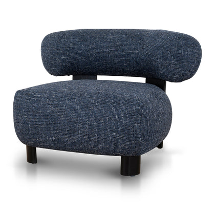 CLC10456-KJ Lounge Chair - Oxford Blue