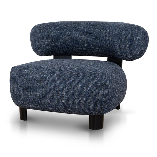 CLC10456-KJ Lounge Chair - Oxford Blue