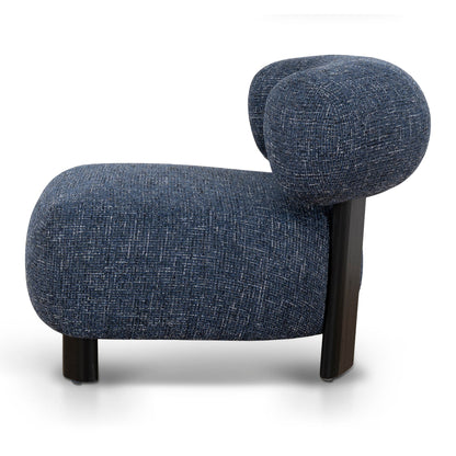 CLC10456-KJ Lounge Chair - Oxford Blue