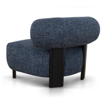 CLC10456-KJ Lounge Chair - Oxford Blue