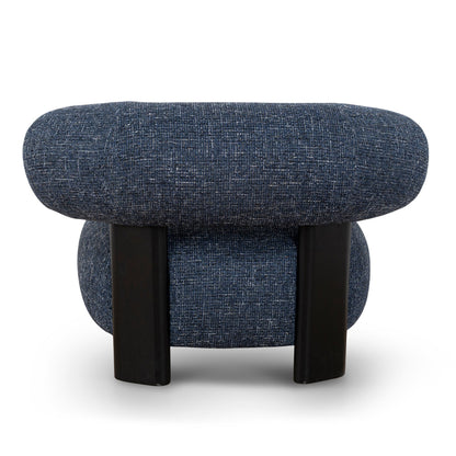 CLC10456-KJ Lounge Chair - Oxford Blue