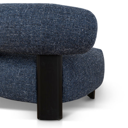 CLC10456-KJ Lounge Chair - Oxford Blue
