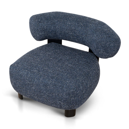 CLC10456-KJ Lounge Chair - Oxford Blue