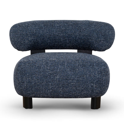 CLC10456-KJ Lounge Chair - Oxford Blue