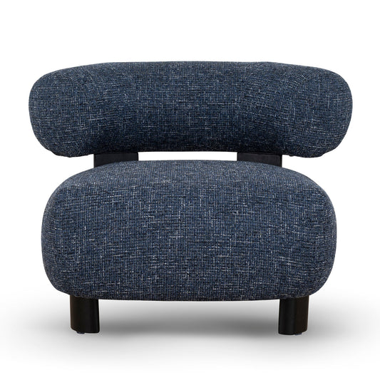 CLC10456-KJ Lounge Chair - Oxford Blue