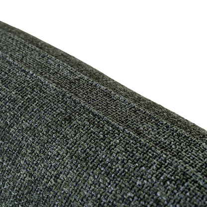 CLC10472-KSO Right Chaise Modular Sofa - Moss Green