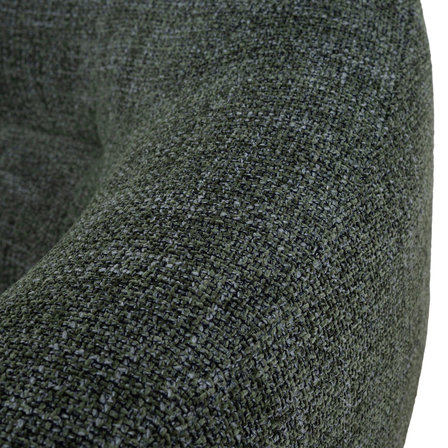 CLC10473-KSO Swivel Armchair - Moss Green