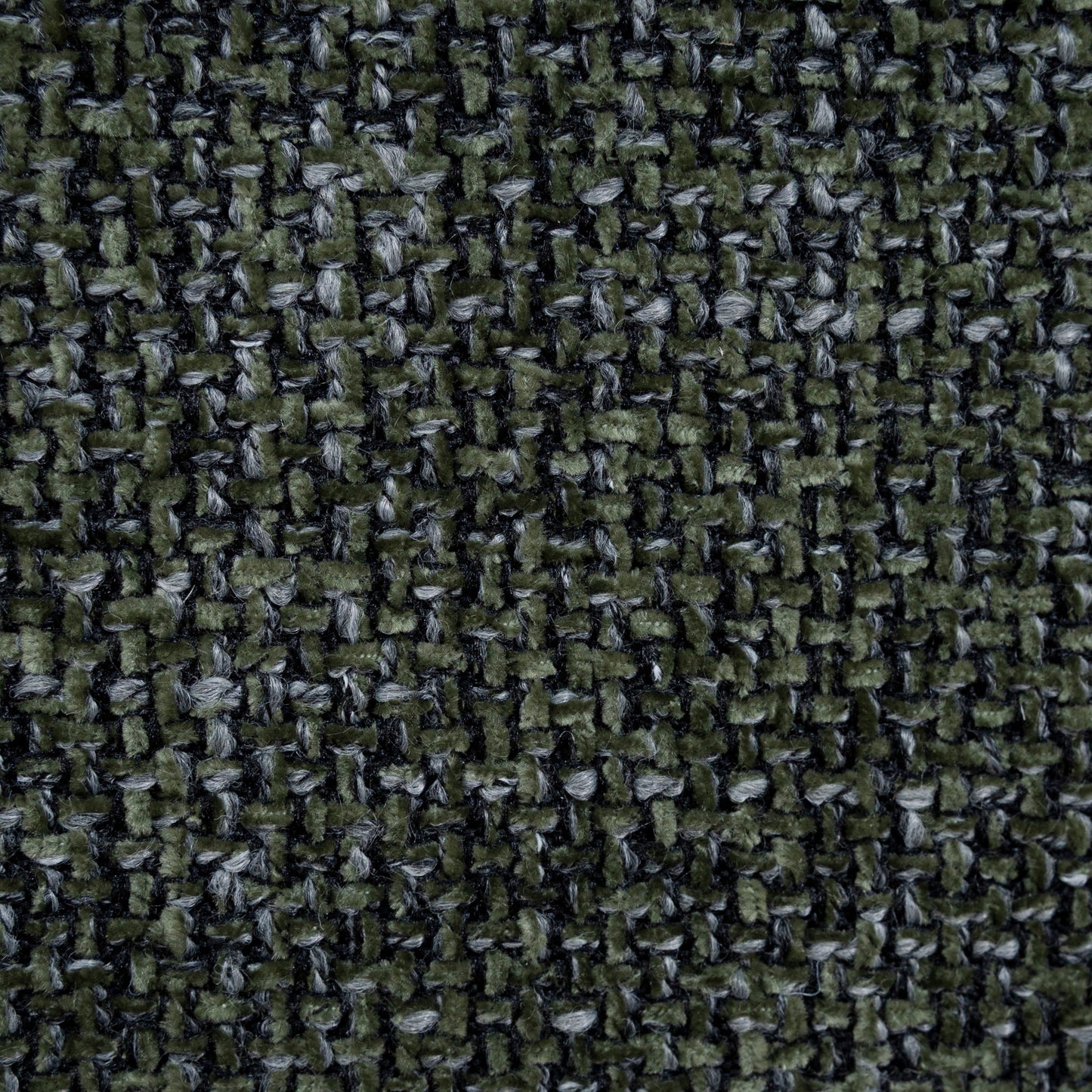 CLC10473-KSO Swivel Armchair - Moss Green