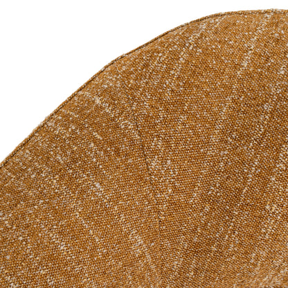 CLC10474-KSO Swivel Armchair - Ginger Brown