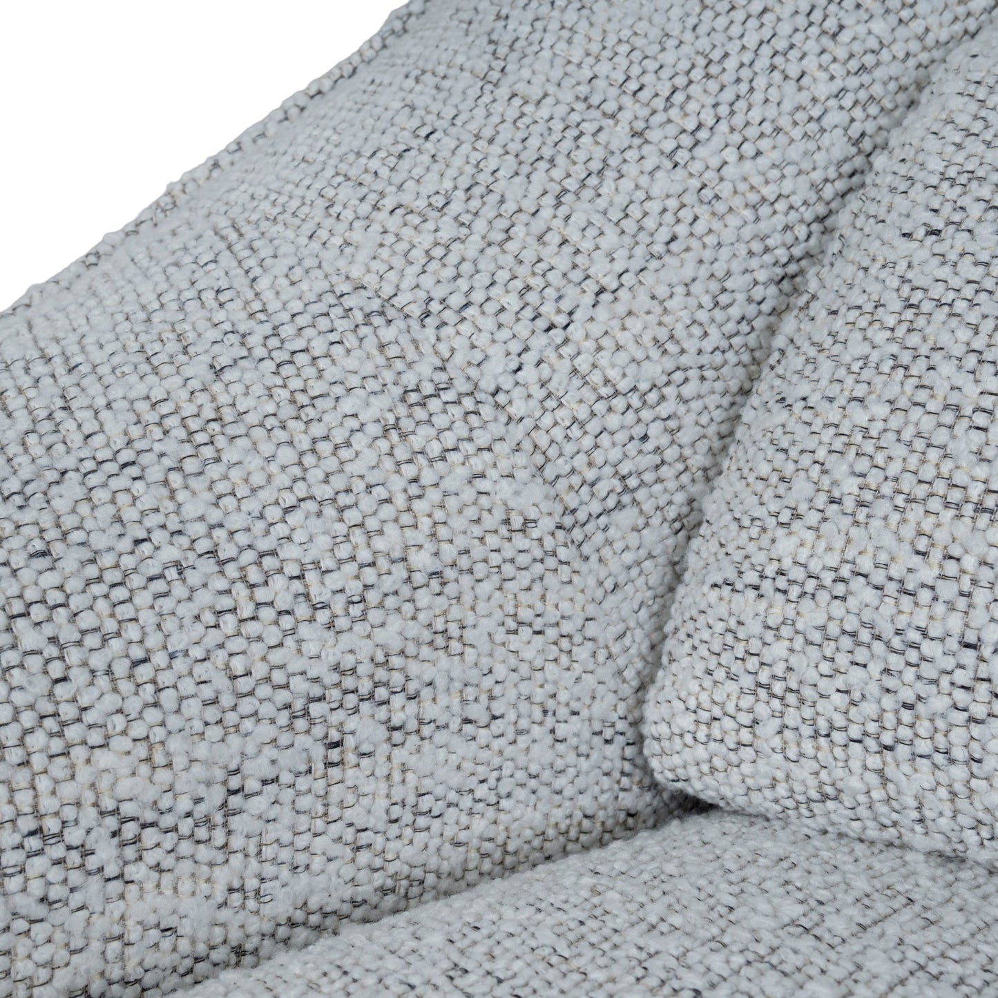 CLC10475-KSO Lounge Chair - Fog Grey