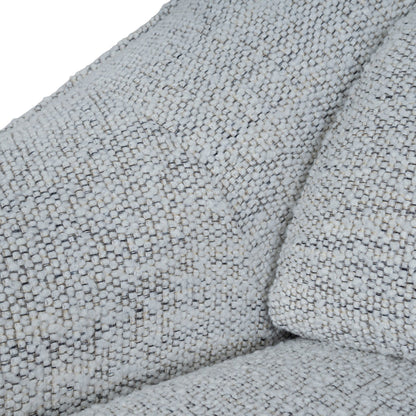 CLC10475-KSO Lounge Chair - Fog Grey