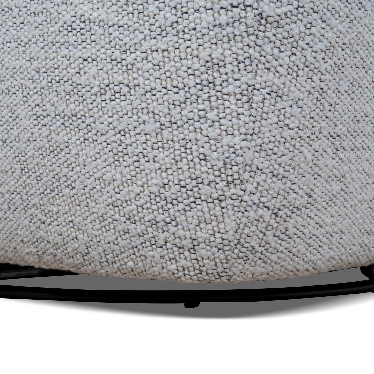 CLC10475-KSO Lounge Chair - Fog Grey