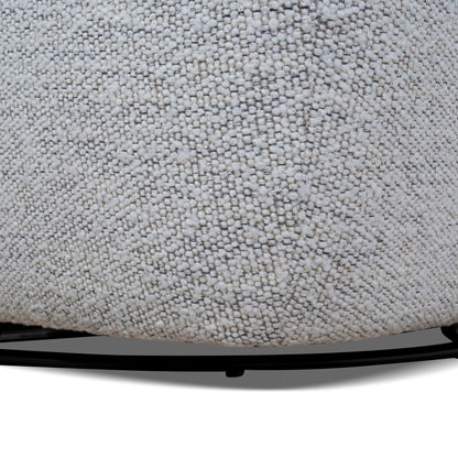 CLC10475-KSO Lounge Chair - Fog Grey