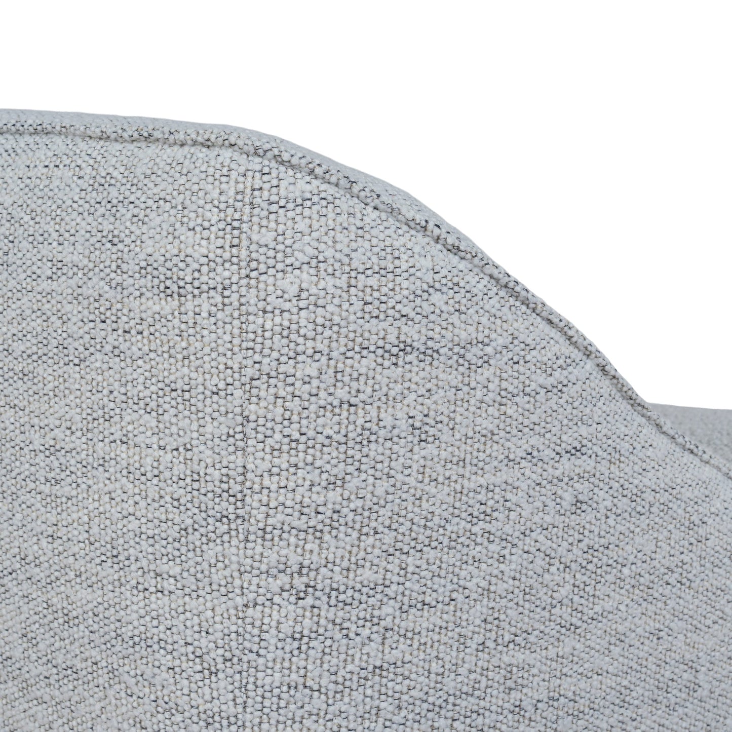 CLC10475-KSO Lounge Chair - Fog Grey