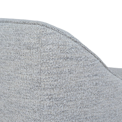CLC10475-KSO Lounge Chair - Fog Grey