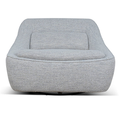 CLC10475-KSO Lounge Chair - Fog Grey