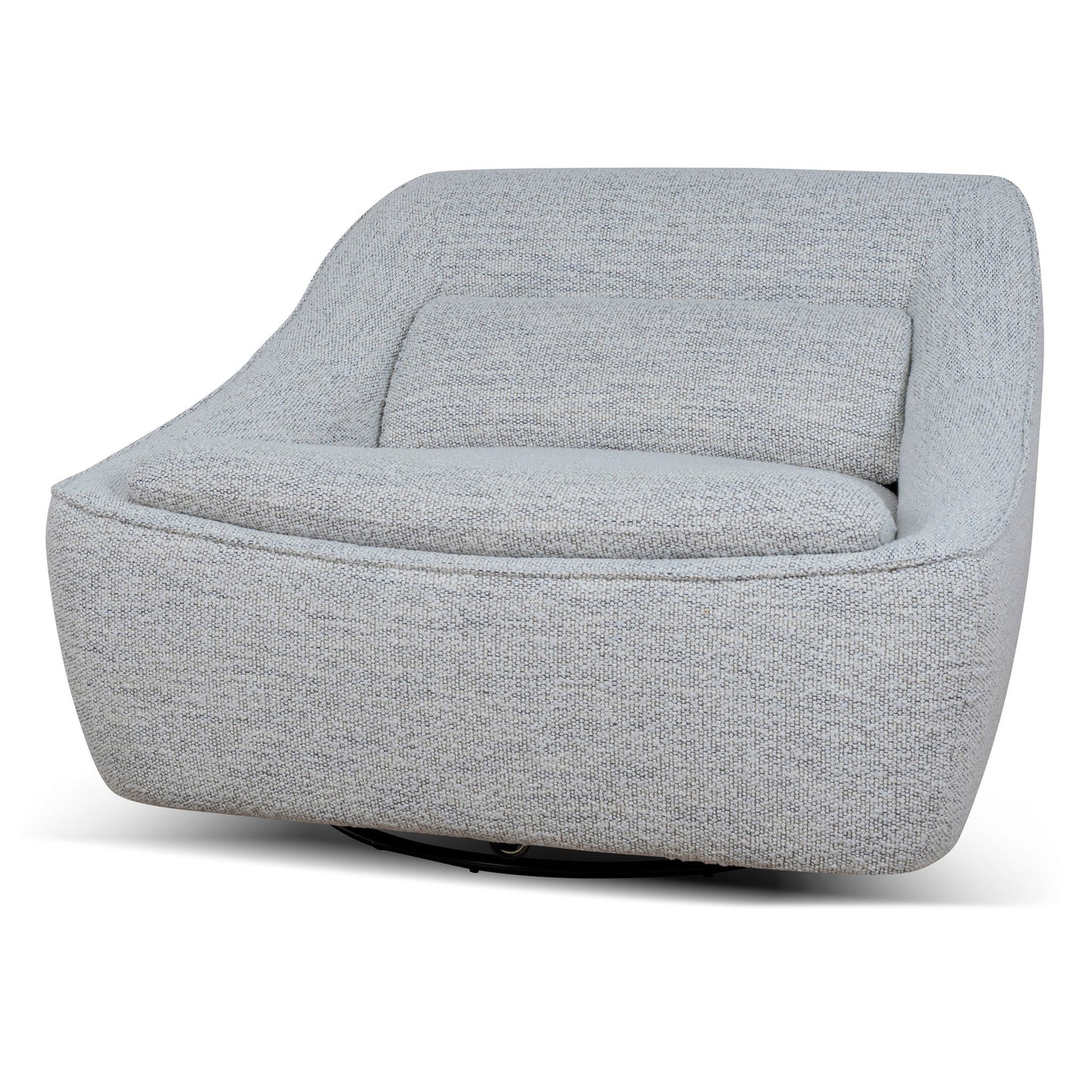 CLC10475-KSO Lounge Chair - Fog Grey