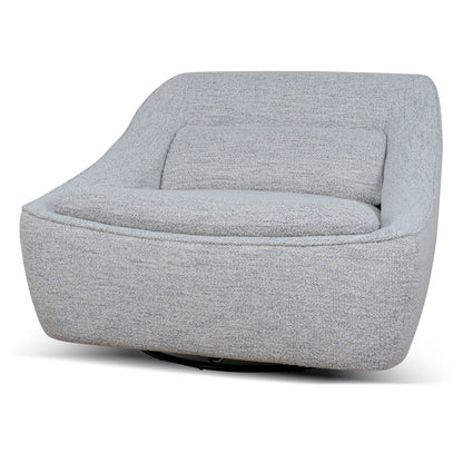 CLC10475-KSO Lounge Chair - Fog Grey
