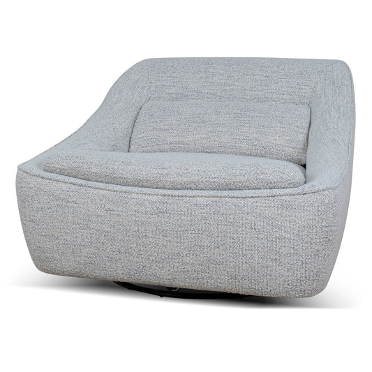 CLC10475-KSO Lounge Chair - Fog Grey
