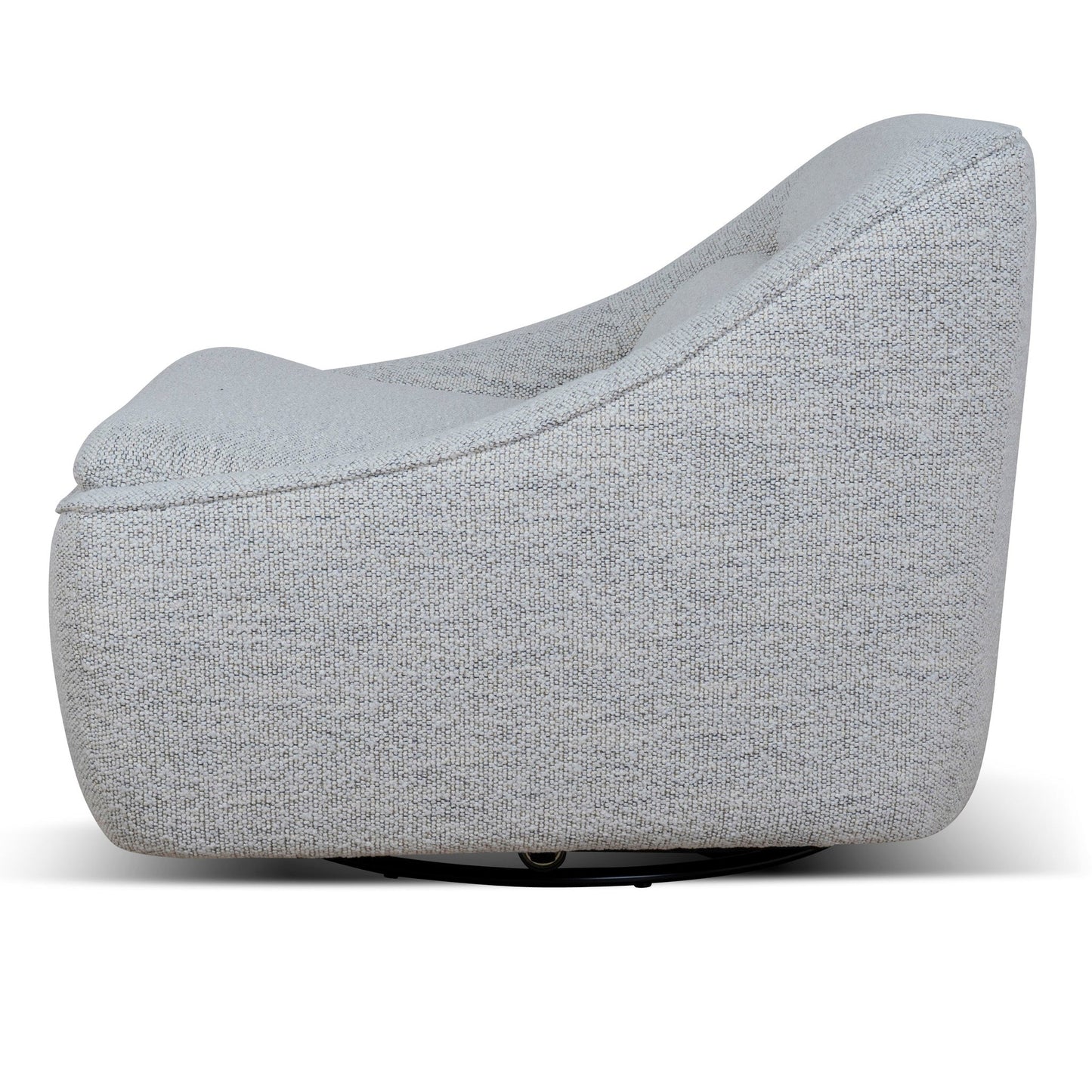 CLC10475-KSO Lounge Chair - Fog Grey